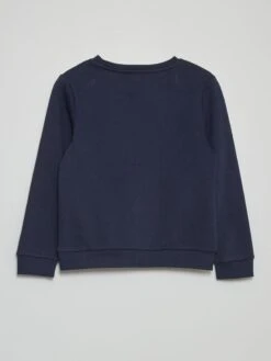 Sweat En Molleton 'family' -Kiabi sweat en molleton family bleu zk482 1 frb4 1