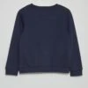 Sweat En Molleton 'family' -Kiabi sweat en molleton family bleu zk482 1 frb4