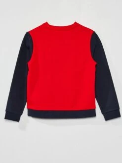 Sweat En Molleton Imprimé 'Chicago'