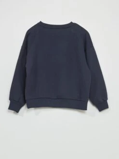 Sweat En Molleton Imprimé -Kiabi sweat en molleton imprime gris zk492 3 frb3 1