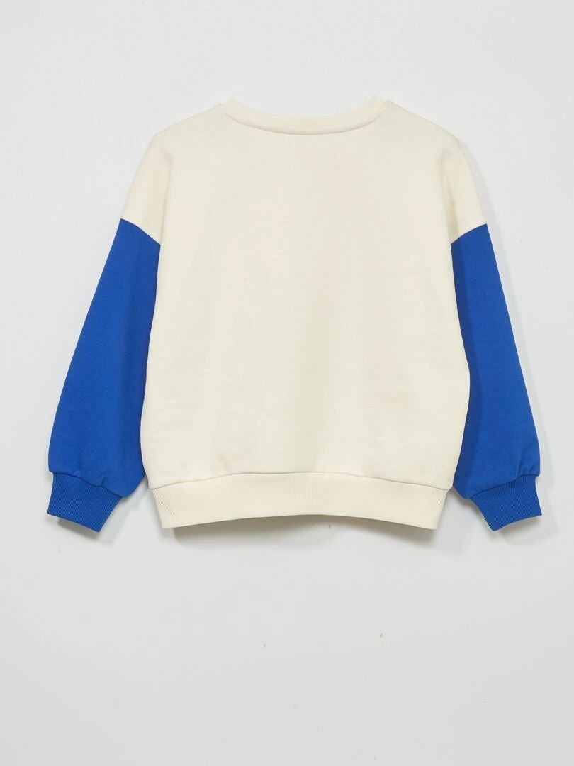 Sweat En Molleton - Kiabi X Dans Tes Dents 7 Sweat En Molleton - Kiabi X Dans Tes Dents – Image 5