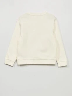 Sweat En Molleton - Mixte 7 Sweat En Molleton - Mixte -Kiabi sweat en molleton mixte blanc zn382 4 frb3 1