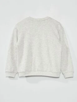 Sweat En Molleton 'Speed Racing' -Kiabi sweat en molleton speed racing gris zs515 2 frb3 1