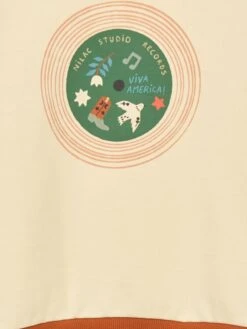 Sweat En Molleton X Nilac Studio -Kiabi sweat en molleton x nilac studio blanc amd94 1 frb5