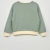 Sweat En Molleton X Nilac Studio -Kiabi sweat en molleton x nilac studio vert ame23 1 frb8