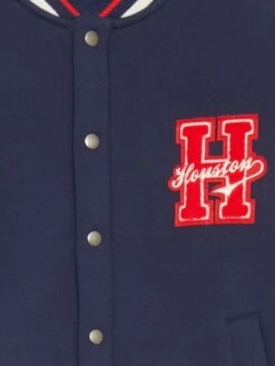 Sweat Forme Collège US -Kiabi sweat forme college us bleu zk487 1 frb5 1