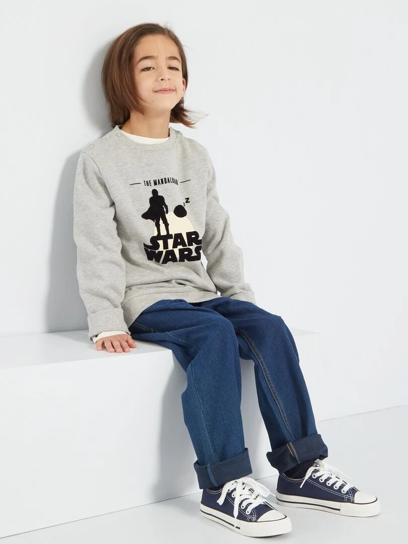 Sweat 'Star Wars' Facile à Enfiler 4 Sweat 'Star Wars' Facile à Enfiler – Image 2