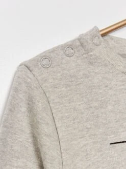 Sweat 'Star Wars' Facile à Enfiler 15 Sweat 'Star Wars' Facile à Enfiler -Kiabi sweat star wars facile a enfiler gris ze945 1 frb6