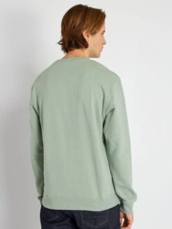 Sweat Unisexe En Molleton - Unisexe 13 Sweat Unisexe En Molleton - Unisexe -Kiabi sweat unisexe en molleton unisexe vert zf043 3 frb4