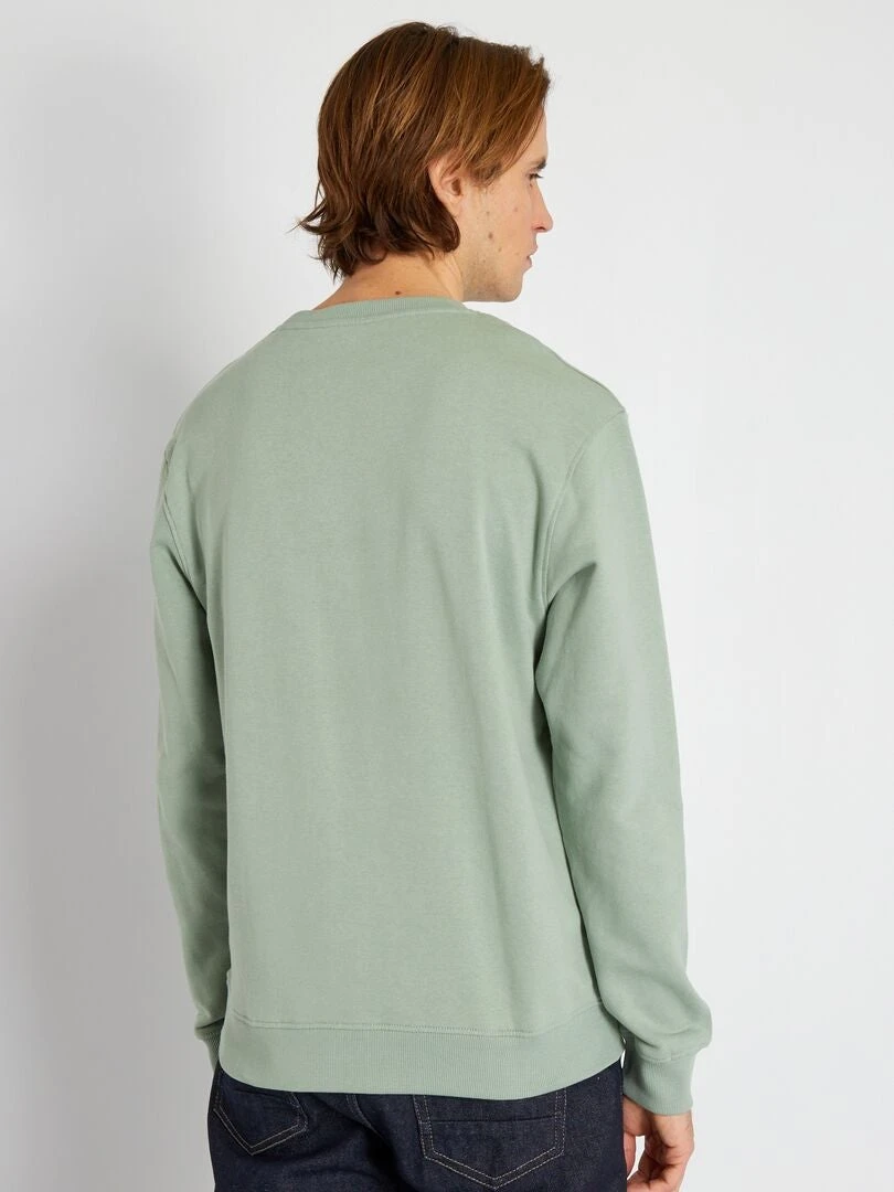 Sweat Unisexe En Molleton - Unisexe 6 Sweat Unisexe En Molleton - Unisexe – Image 4