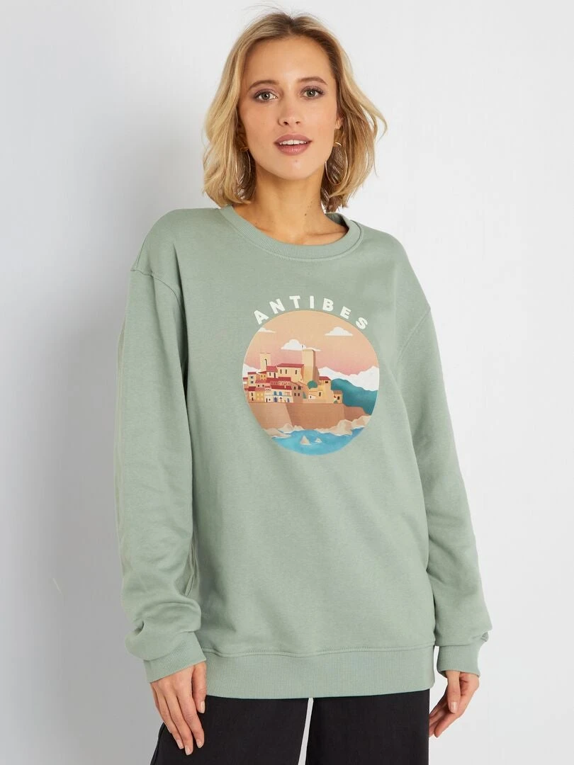 Sweat Unisexe En Molleton - Unisexe 7 Sweat Unisexe En Molleton - Unisexe – Image 5