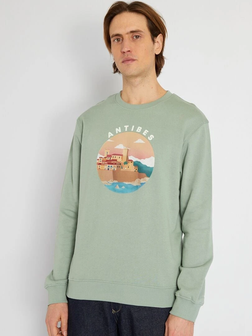 Sweat Unisexe En Molleton - Unisexe 8 Sweat Unisexe En Molleton - Unisexe – Image 6