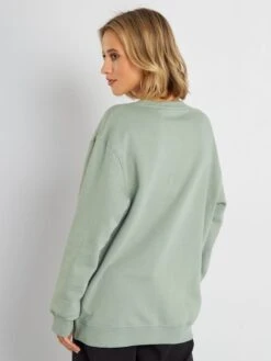 Sweat Unisexe En Molleton - Unisexe 16 Sweat Unisexe En Molleton - Unisexe -Kiabi sweat unisexe en molleton unisexe vert zf043 3 frb7