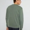 Sweat Unisexe Imprimé 'London' -Kiabi sweat unisexe imprime london vert yw702 6 frb3