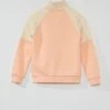 Sweat Zippé En Molleton -Kiabi sweat zippe en molleton rose zk215 3 frb2