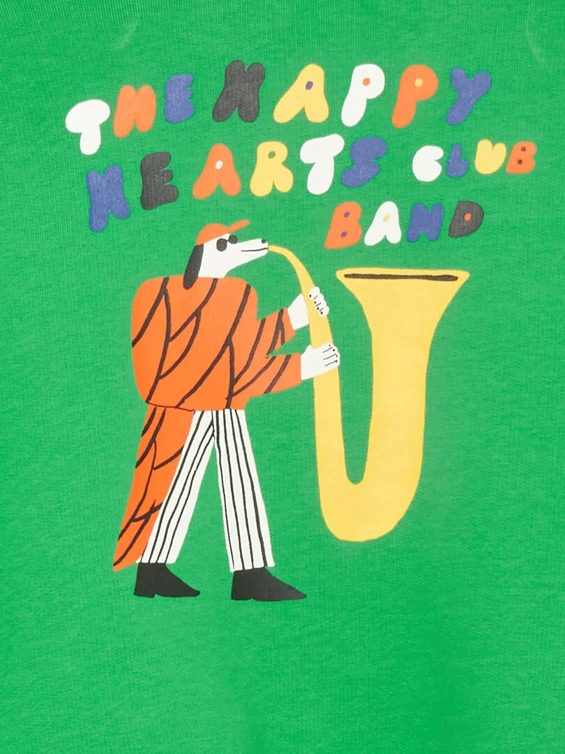 Sweat Zippé - Kiabi X Dans Les Dents 11 Sweat Zippé - Kiabi X Dans Les Dents – Image 9