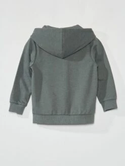 Sweat Zippé 'Name It' En Molleton -Kiabi sweat zippe name it en molleton bleu aqu76 1 frb3 1