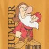 T-shirt à Col Rond 'Disney' -Kiabi t shirt a col rond disney jaune moutarde zq862 5 frb2