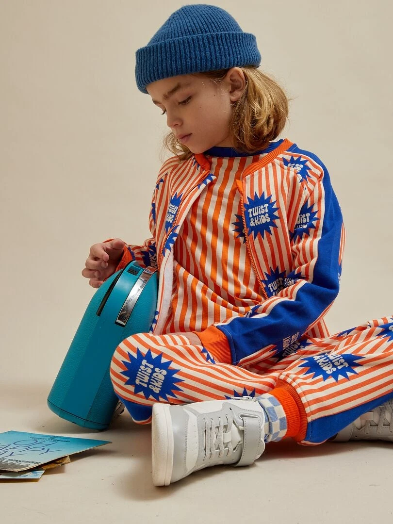 T-shirt à Col Rond - Kiabi X Chacha 4 T-shirt à Col Rond - Kiabi X Chacha – Image 2