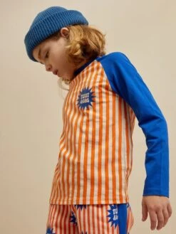 T-shirt à Col Rond - Kiabi X Chacha 14 T-shirt à Col Rond - Kiabi X Chacha -Kiabi t shirt a col rond kiabi x chacha orangebleu acj41 1 frb5