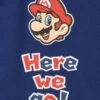 T-shirt à Manches Courtes 'Mario' -Kiabi t shirt a manches courtes mario bleu zt666 1 frb2
