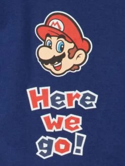 T-shirt à Manches Courtes 'Mario'