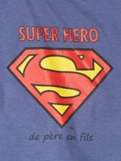 T-shirt à Manches Courtes 'Marvel' -Kiabi t shirt a manches courtes marvel bleu adq32 2 frb2 1