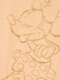 T-shirt à Manches Courtes 'Minnie' -Kiabi t shirt a manches courtes minnie orange acy16 2 frb2 1