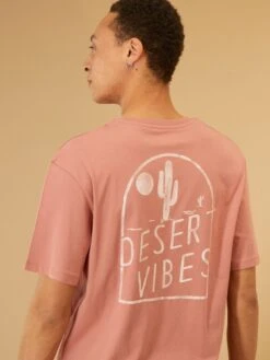 T-shirt à Manches Courtes 'Produkt' -Kiabi t shirt a manches courtes produkt vieux rose aeh60 4 frb2