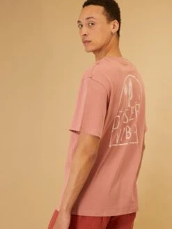 T-shirt à Manches Courtes 'Produkt' -Kiabi t shirt a manches courtes produkt vieux rose aeh60 4 frb3