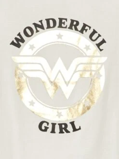 T-shirt à Manches Courtes 'Wonder Women'