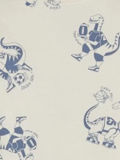 T-shirt à Motif -Kiabi t shirt a motif beige zn617 10 frb2