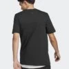 T-shirt 'adidas' à Col Rond -Kiabi t shirt adidas a col rond noir aau12 3 frb4