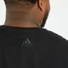 T-shirt 'adidas' à Col Rond -Kiabi t shirt adidas a col rond noir aau23 1 frb6