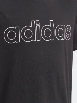 T-shirt 'adidas' à Col Rond -Kiabi t shirt adidas a col rond noir zn664 1 frb3 1