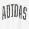 T-shirt 'adidas' En Jersey -Kiabi t shirt adidas en jersey blanc awk20 1 frb2
