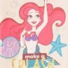 T-shirt 'Arielle, La Petite Sirène' 'Disney' -Kiabi t shirt arielle la petite sirene disney rose aaf18 1 frb2