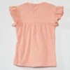 T-shirt Avec Broderie -Kiabi t shirt avec broderie rose acs36 1 frb2