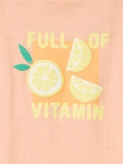 T-shirt Avec Imprimé -Kiabi t shirt avec imprime orange zr429 4 frb6 1