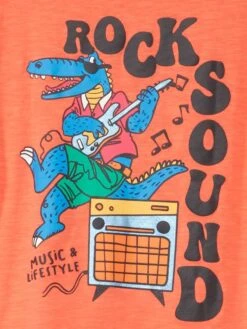 T-shirt Avec Imprimé -Kiabi t shirt avec imprime rose zq498 1 frb7 1