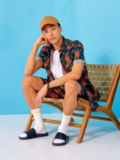 T-shirt Avec Manches Courtes -Kiabi t shirt avec manches courtes blanc zs891 2 frb3