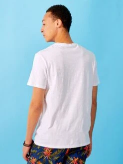 T-shirt Avec Manches Courtes -Kiabi t shirt avec manches courtes blanc zs891 2 frb5