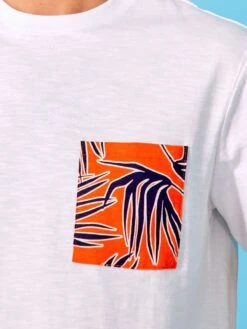 T-shirt Avec Manches Courtes -Kiabi t shirt avec manches courtes blanc zs891 2 frb6 1