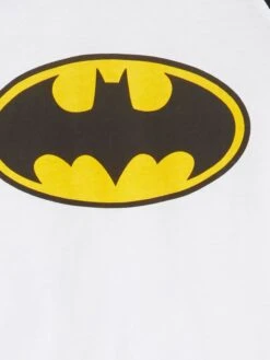 T-shirt 'Batman' En Jersey -Kiabi t shirt batman en jersey blancnoir aaa09 1 frb2 1