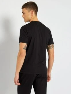 T-shirt 'Batman' En Jersey -Kiabi t shirt batman en jersey noir aba95 1 frb2