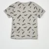 T-shirt 'Batman' -Kiabi t shirt batman gris aaa25 1 frb3