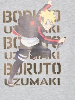 T-shirt 'Boruto'