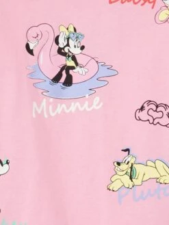 T-shirt De 'Disney' Manches Courtes