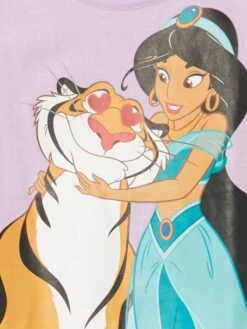 T-shirt 'Disney' En Jersey