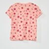 T-shirt En Coton -Kiabi t shirt en coton rose zo681 6 frb2